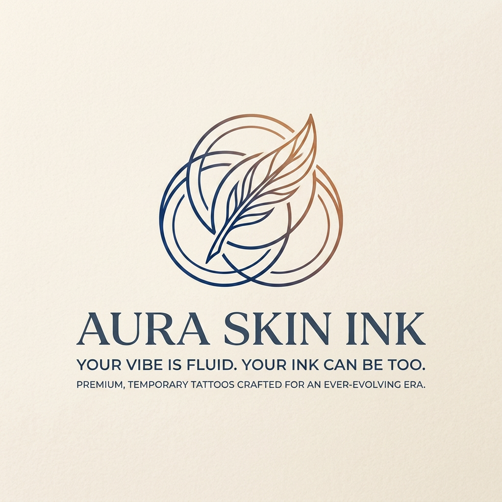 Aura Skin Ink Logo